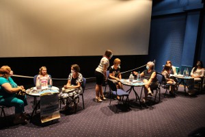 Promocija zbirke pesma članova Saveza slepih i slabovidih Subotice