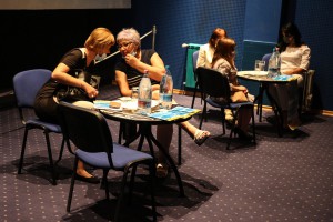 Promocija zbirke pesma članova Saveza slepih i slabovidih Subotice