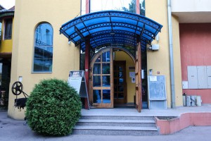 Promocija zbirke pesma članova Saveza slepih i slabovidih Subotice