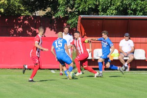 Fudbal: Bačka 1901 - Hajduk 1912 Kula