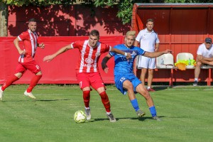 Fudbal: Bačka 1901 - Hajduk 1912 Kula