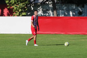 Fudbal: Bačka 1901 - Hajduk 1912 Kula