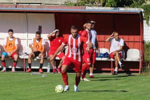 Fudbal: Bačka 1901 - Hajduk 1912 Kula