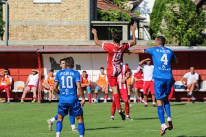 Fudbal: Bačka 1901 - Hajduk 1912 Kula