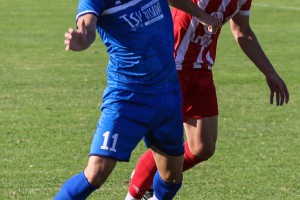 Fudbal: Bačka 1901 - Hajduk 1912 Kula