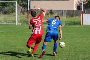 Fudbal: Bačka 1901 - Hajduk 1912 Kula