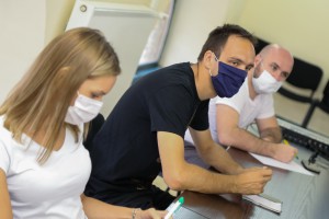 Obraćanje povodom početka školske godine