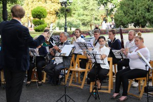 Podizanje zastave povodom Dana Subotice