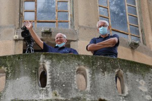 Podizanje zastave povodom Dana Subotice