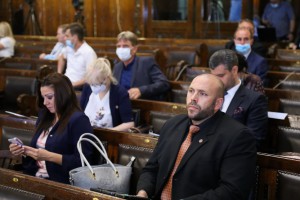 1. Vanredna sednica Skupštine Subotice