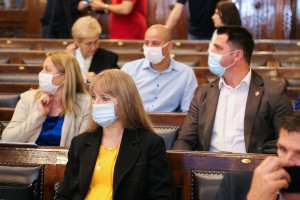 1. Vanredna sednica Skupštine Subotice