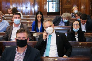 1. Vanredna sednica Skupštine Subotice