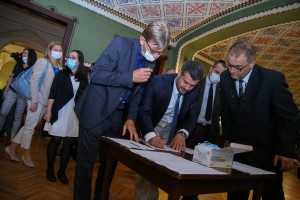 1. Vanredna sednica Skupštine Subotice