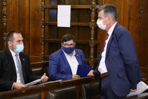 1. Vanredna sednica Skupštine Subotice