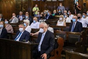 1. Vanredna sednica Skupštine Subotice