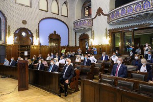 1. Vanredna sednica Skupštine Subotice