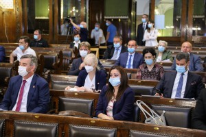 1. Vanredna sednica Skupštine Subotice