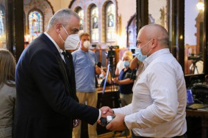 Svečana sednica povodom Dana grada