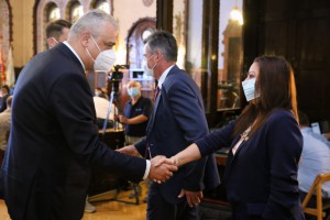 Svečana sednica povodom Dana grada