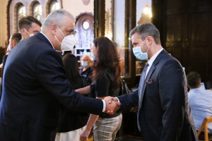 Svečana sednica povodom Dana grada