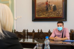 Razgovor gradonačelnika sa građanima