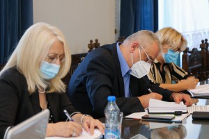 Razgovor gradonačelnika sa građanima