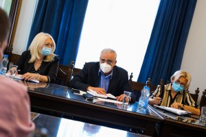 Razgovor gradonačelnika sa građanima