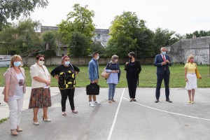 Uručenje interaktivnih tabli i projektora subotičkim osnovnim školama