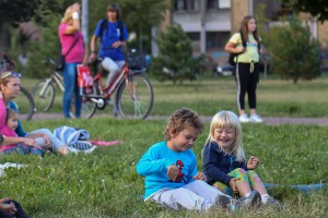 Koncert "Stroberiz" i "Wooden Ambulance"