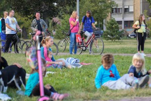 Koncert "Stroberiz" i "Wooden Ambulance"