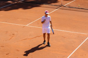 Tenis: Memorijalni U14 turnir "Jovan Kukaras" - finale