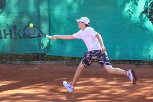 Tenis: Memorijalni U14 turnir "Jovan Kukaras" - finale