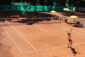 Tenis: Memorijalni U14 turnir "Jovan Kukaras" - finale