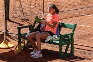 Tenis: Memorijalni U14 turnir "Jovan Kukaras" - finale