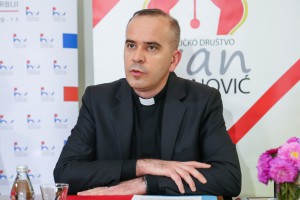 Potpisivanje Sporazuma za postavljanje spomenika biskupu Ivanu Antunoviću