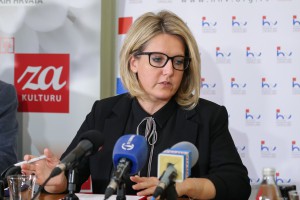 Potpisivanje Sporazuma za postavljanje spomenika biskupu Ivanu Antunoviću