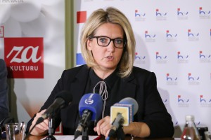 Potpisivanje Sporazuma za postavljanje spomenika biskupu Ivanu Antunoviću