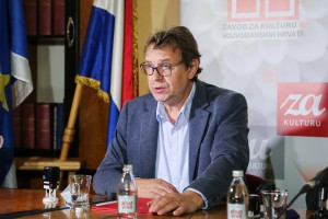 Potpisivanje Sporazuma za postavljanje spomenika biskupu Ivanu Antunoviću