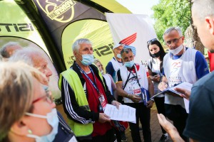 Međunarodna ultramaratonska trka "Palić 2020" - svečano otvaranje i početak takmičenja