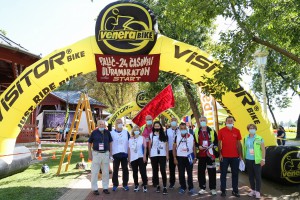 Međunarodna ultramaratonska trka "Palić 2020" - svečano otvaranje i početak takmičenja