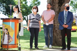 Međunarodna ultramaratonska trka "Palić 2020" - svečano otvaranje i početak takmičenja