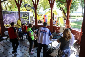 XIV međunarodna ultramaratonska trka "Palić 2020" - dodela medalja