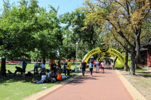 XIV međunarodna ultramaratonska trka "Palić 2020" - dodela medalja