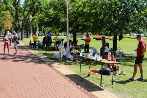 XIV međunarodna ultramaratonska trka "Palić 2020" - dodela medalja