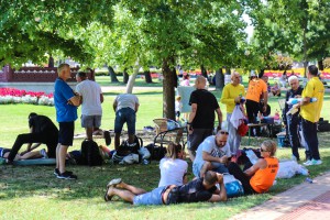 XIV međunarodna ultramaratonska trka "Palić 2020" - dodela medalja