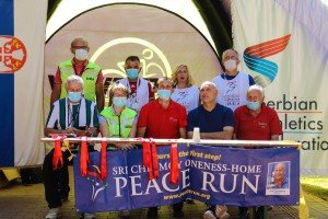 XIV međunarodna ultramaratonska trka "Palić 2020" - dodela medalja