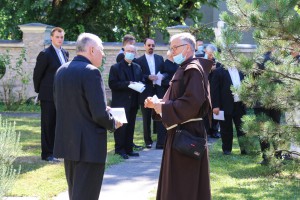 Promocija novog poglavara Subotičke biskupije