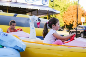 Luna park kod Hale sportova