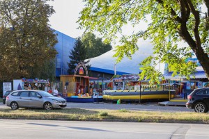 Luna park kod Hale sportova