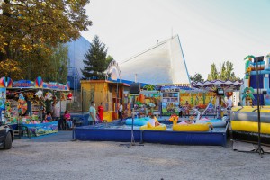 Luna park kod Hale sportova